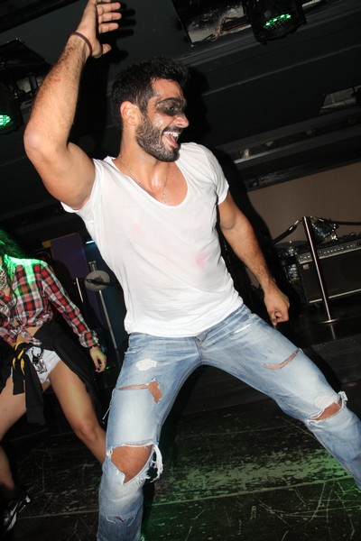 ZUMBA Halloween Party